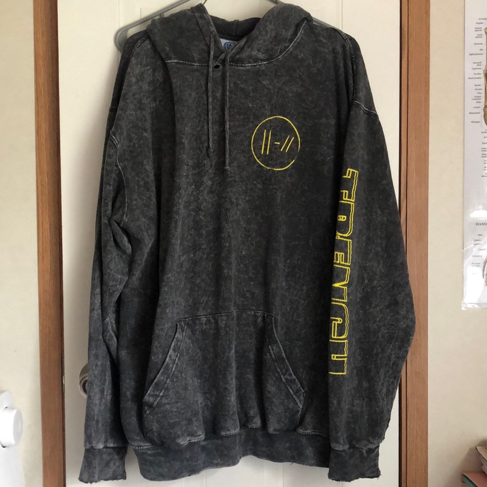 twenty one pilots TRENCH hoodie